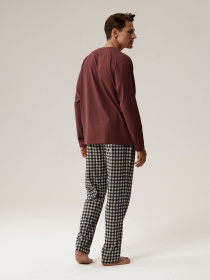 Піжама Atlantic модель NMP-394_WIN_SZA Фото