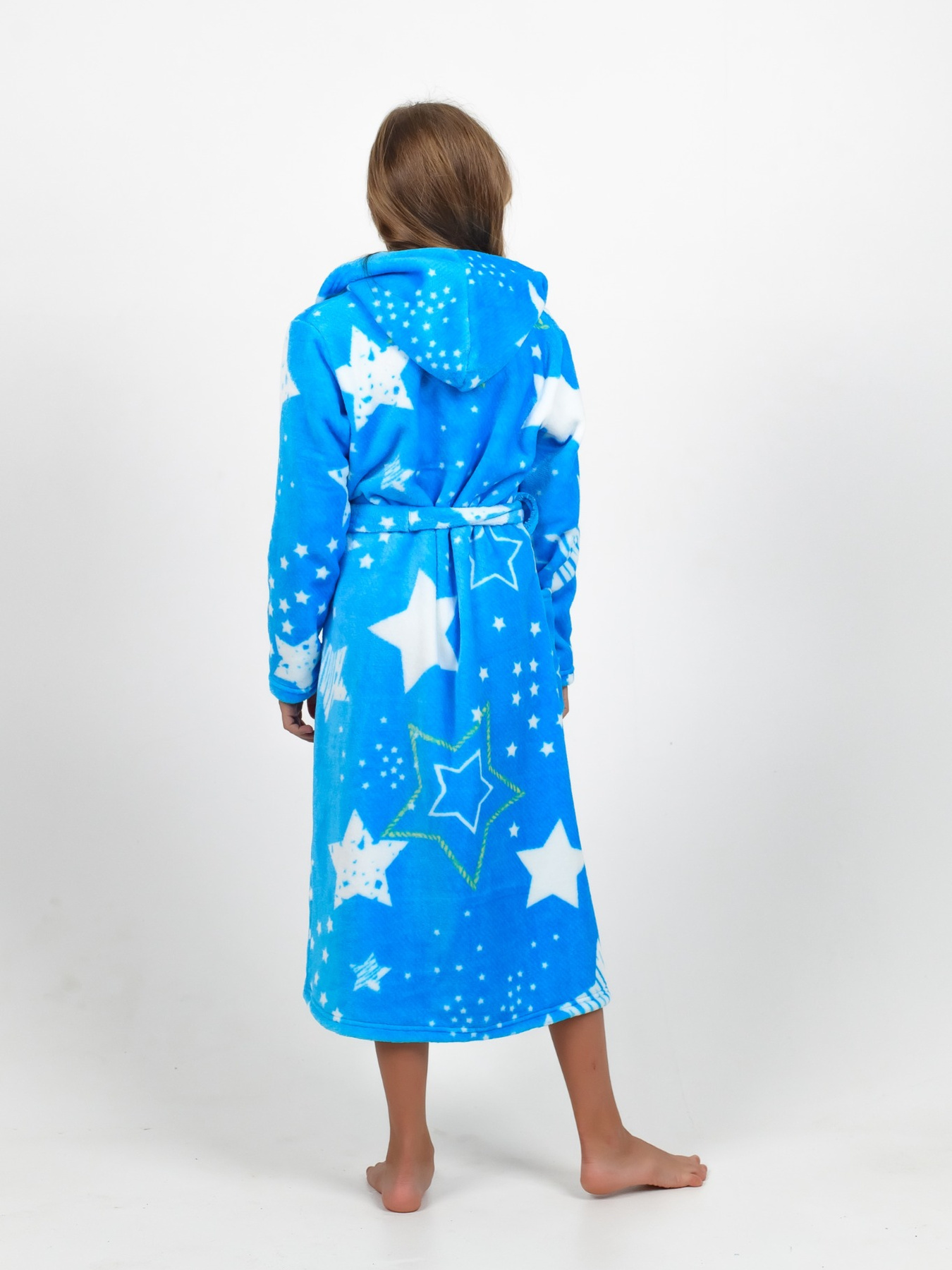 Халат N.EL модель 1340-42_star Халат N.EL модель 1340-42_star Фото