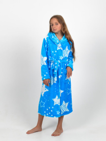 Халат N.EL модель 1340-42_star Халат N.EL модель 1340-42_star Фото