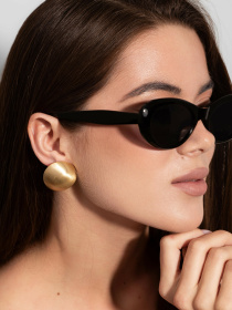 Серьги-подвески Famo модель SER-242_01 Фото