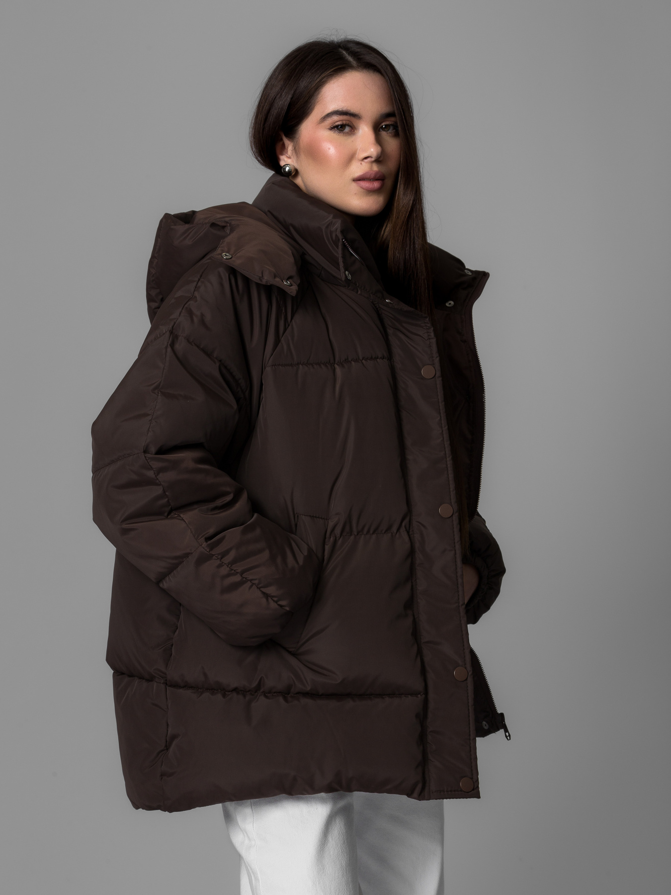 Демисезонная куртка Famo модель KR-182_01 Фото