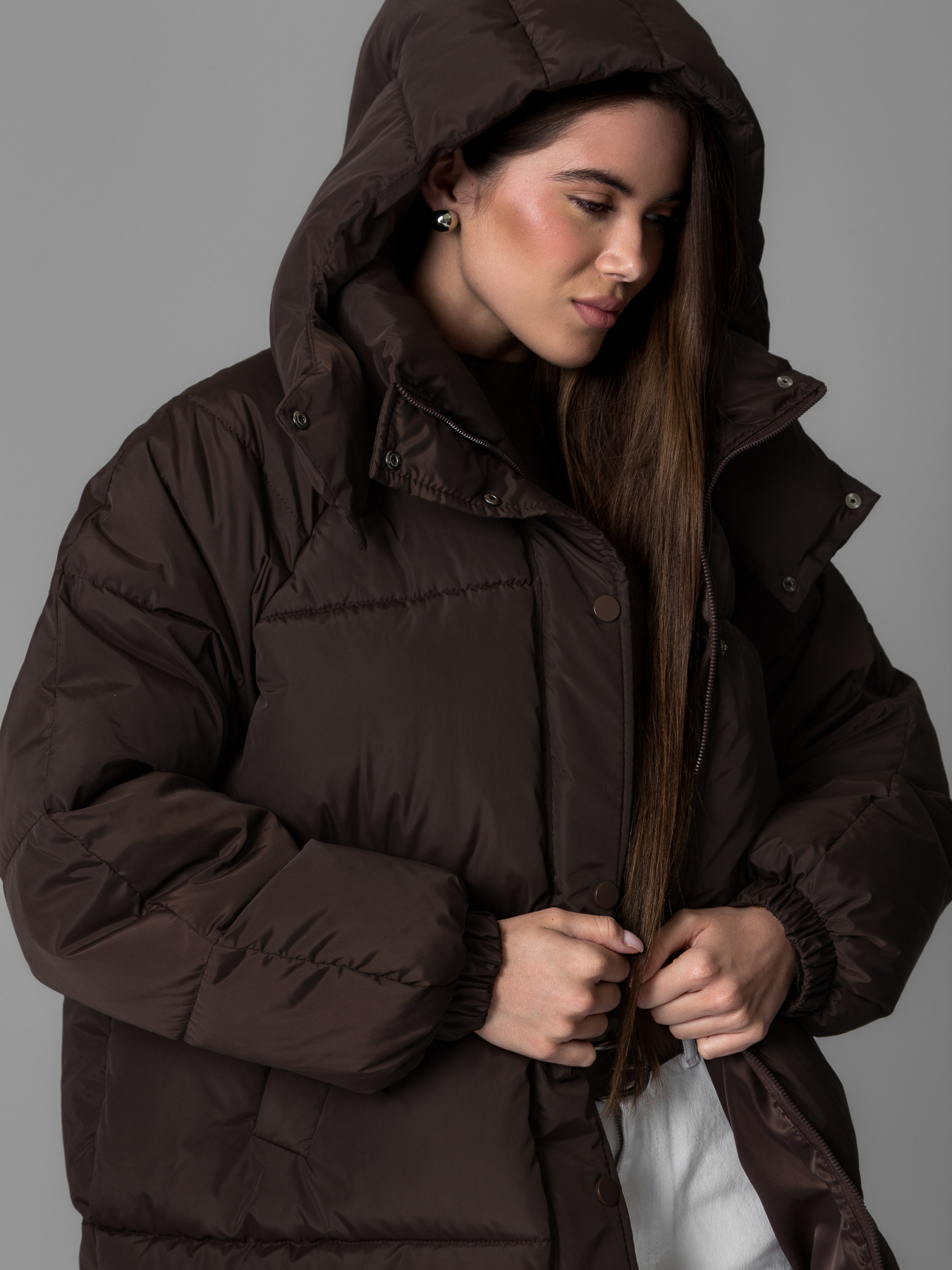 Демисезонная куртка Famo модель KR-182_01 Фото