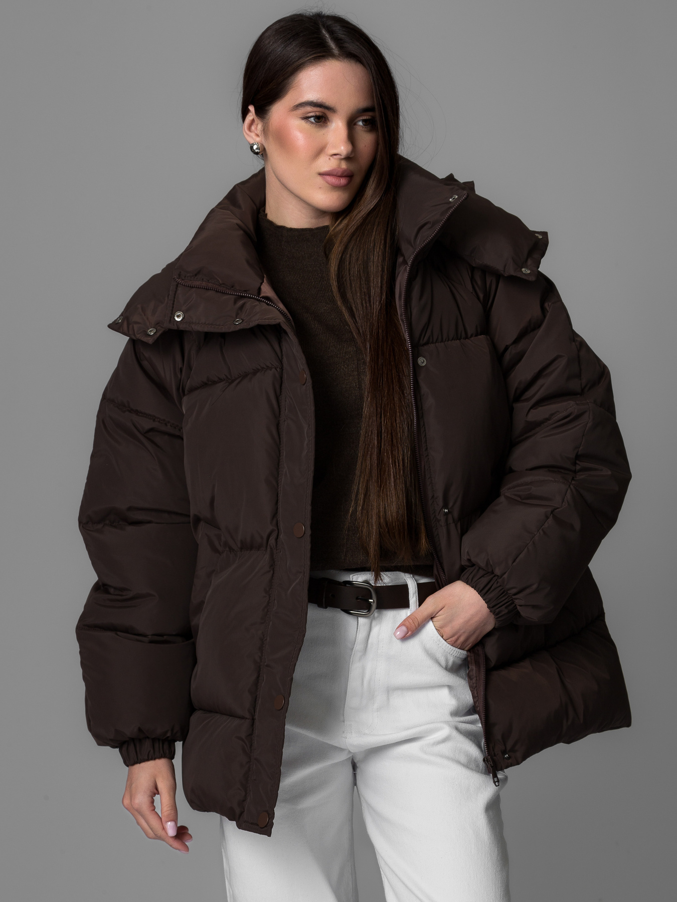 Демисезонная куртка Famo модель KR-182_01 Фото