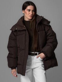 Демисезонная куртка Famo модель KR-182_01 Фото