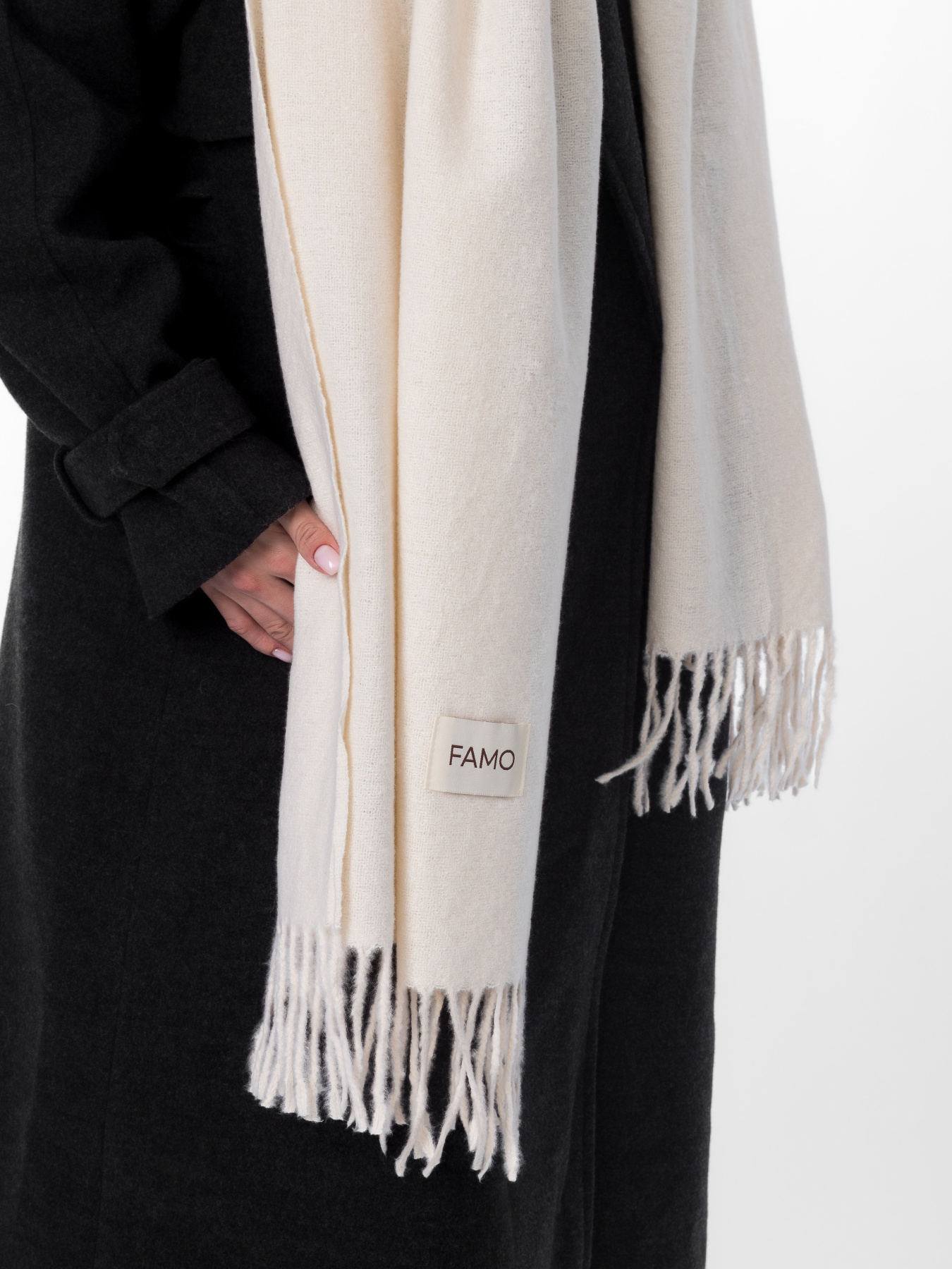 Шарф SH-102230-1 модель SH-102230-1_01 Фото