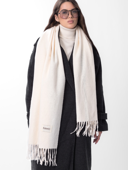 Шарф Famo модель SH-102230-1_01 Фото