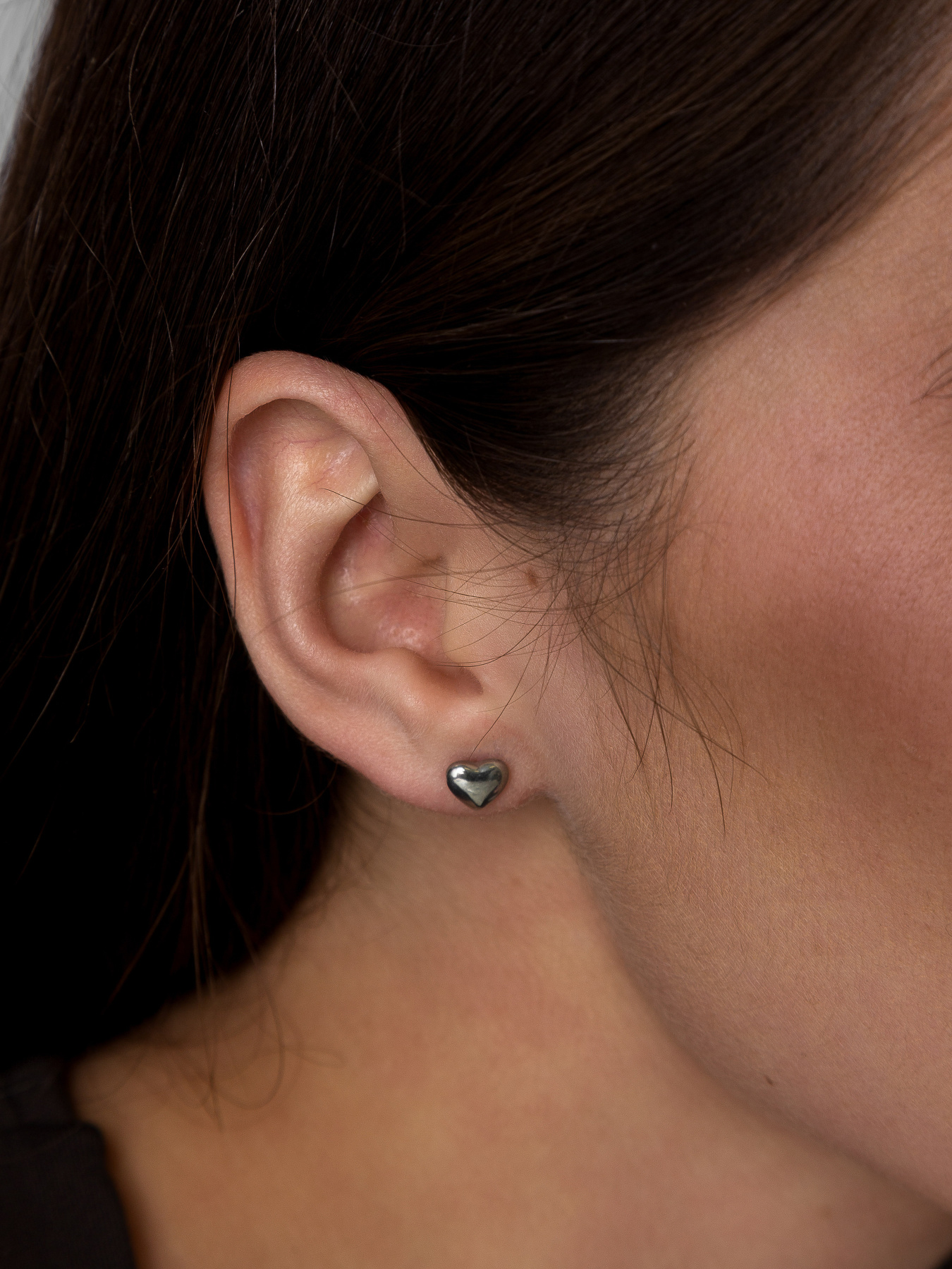 Серьги-гвоздики Famo модель SER-12441_02 Фото