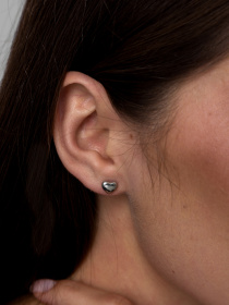 Серьги-гвоздики Famo модель SER-12441_02 Фото