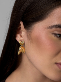 Серьги-подвески Famo модель SER-13190_01 Фото