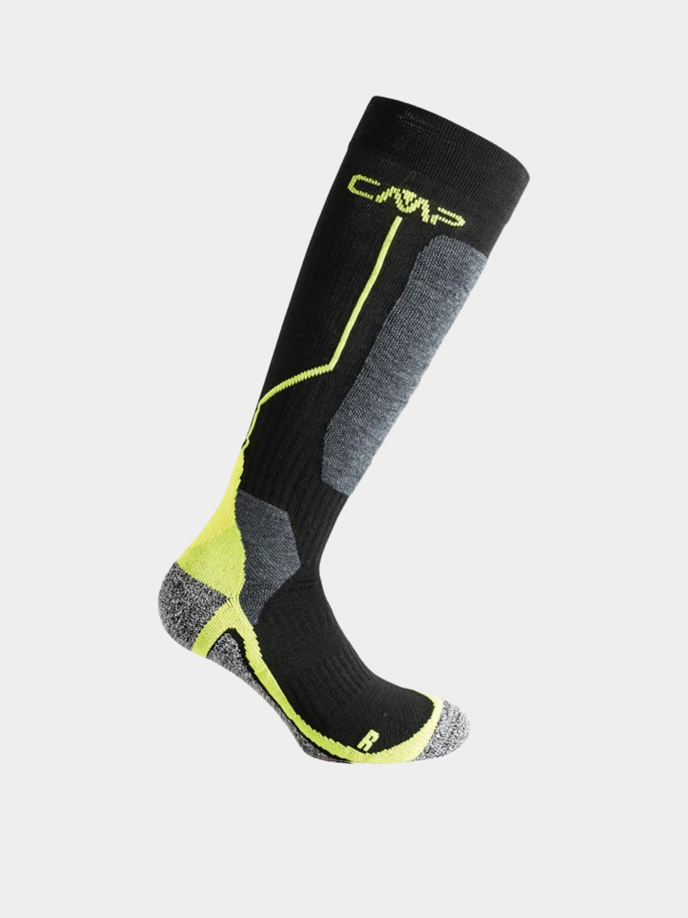 Дитячі гірськолижні шкарпетки CMP SKI SOCK WOOL модель 3I49374-U901 Фото
