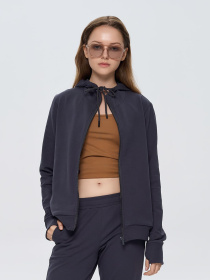 Худі Роза модель 240218_graphite Фото