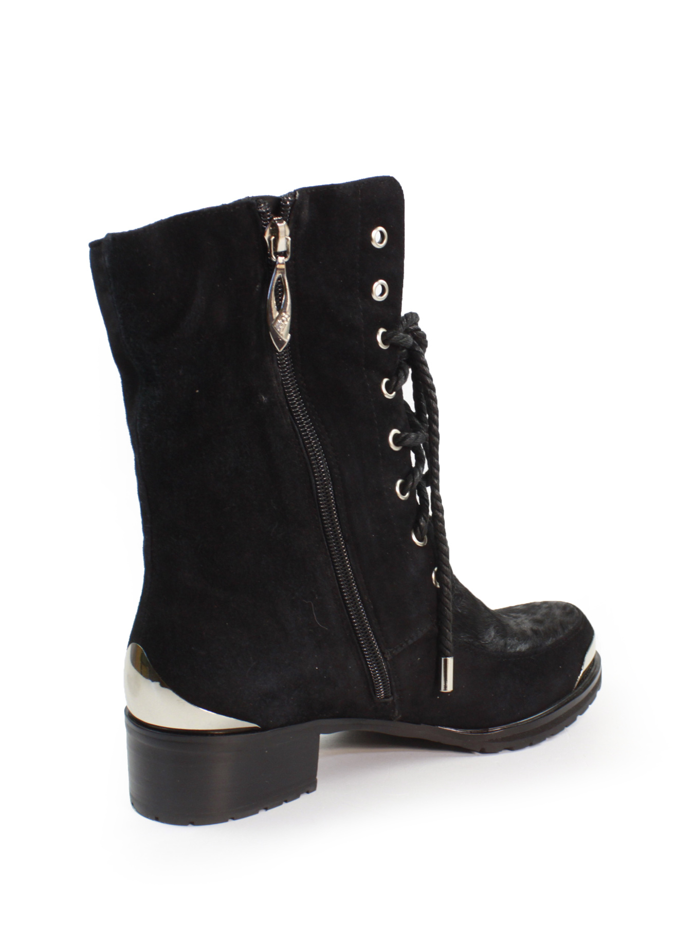 Ботинки It-girl модель H1588BM-260-16black Фото