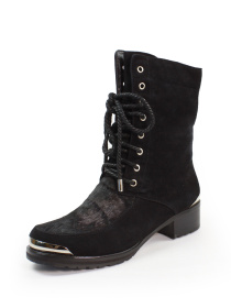 Ботинки It-girl модель H1588BM-260-16black Фото