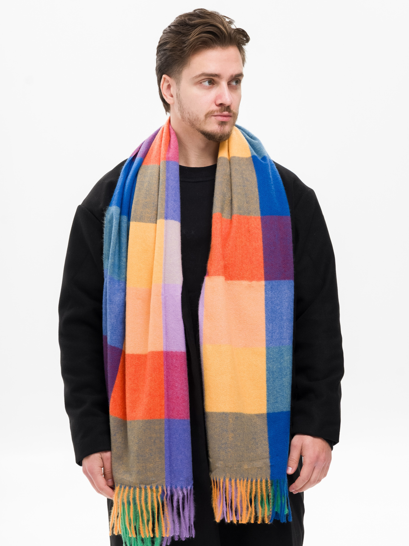 Шарф Without модель 8056003 Фото