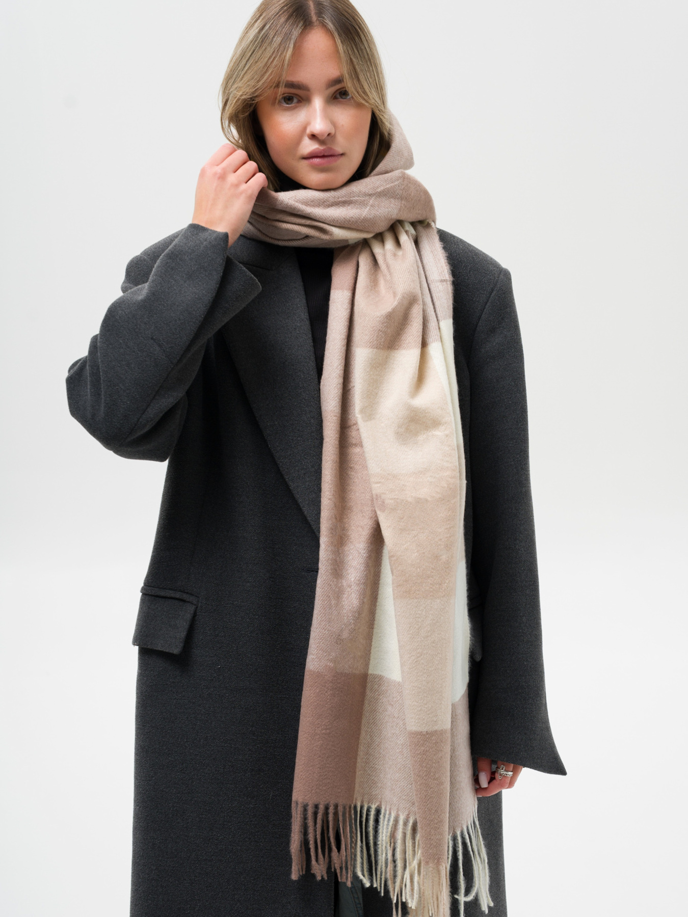 Шарф Without модель 8056006 Фото