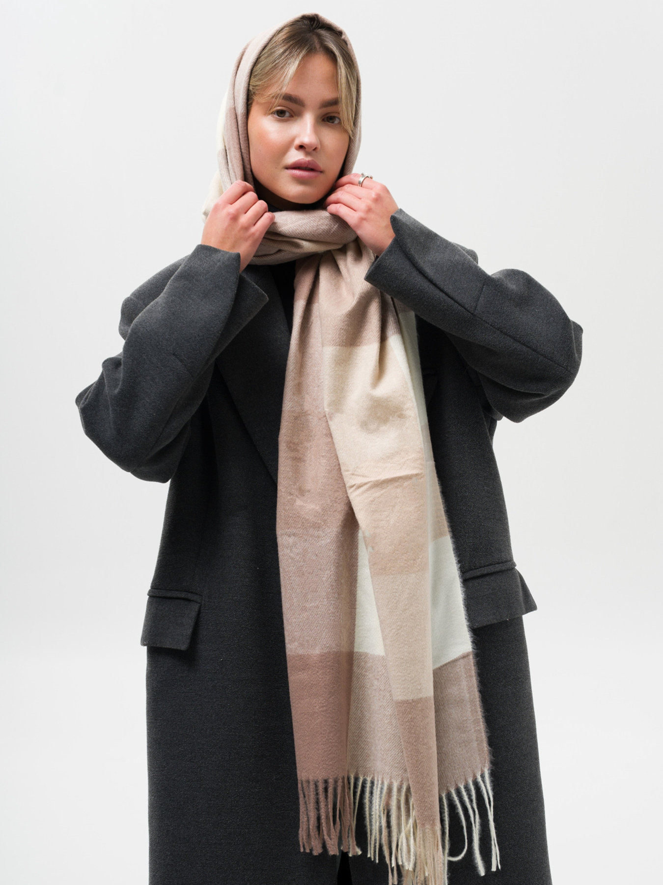 Шарф Without модель 8056006 Фото