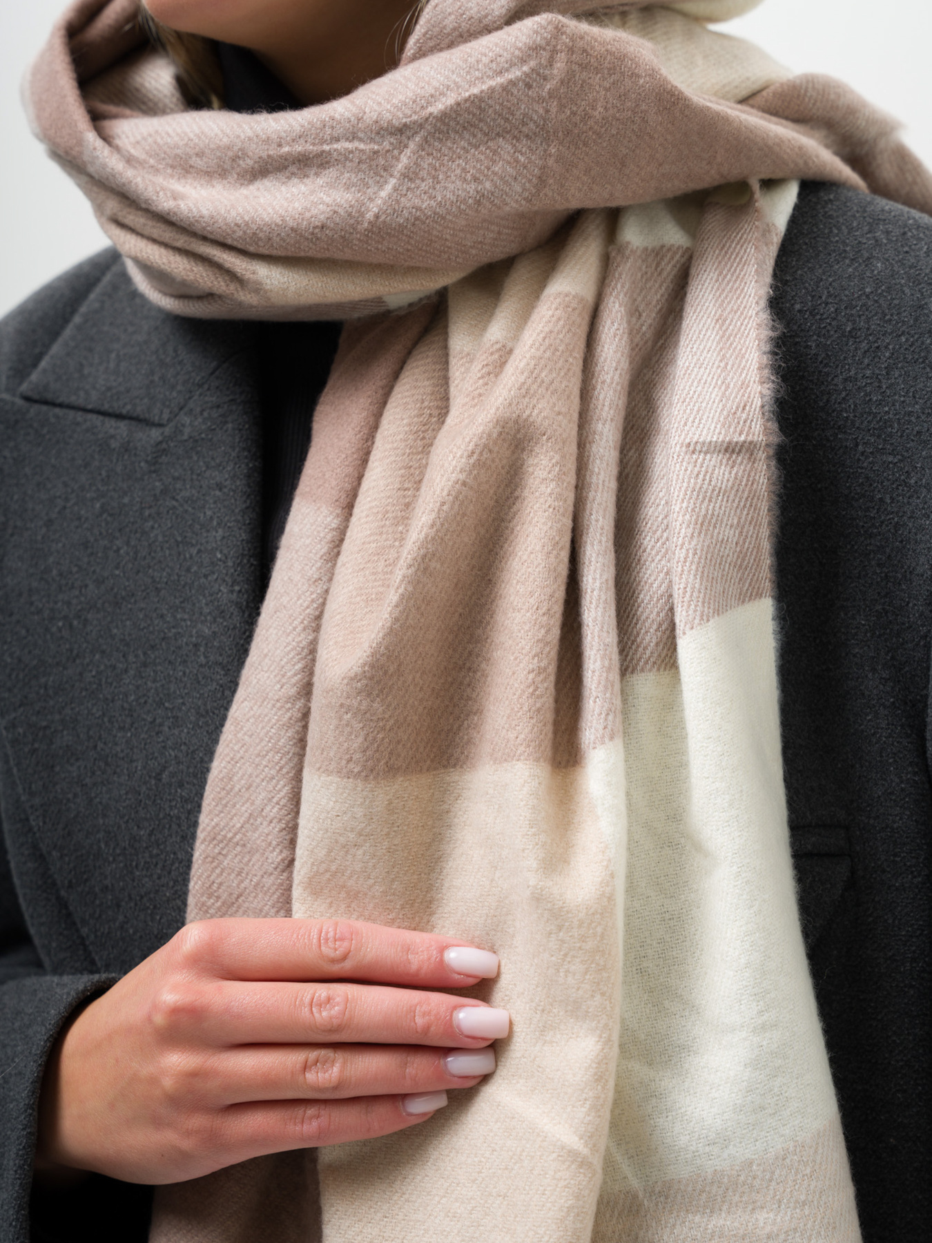 Шарф Without модель 8056006 Фото