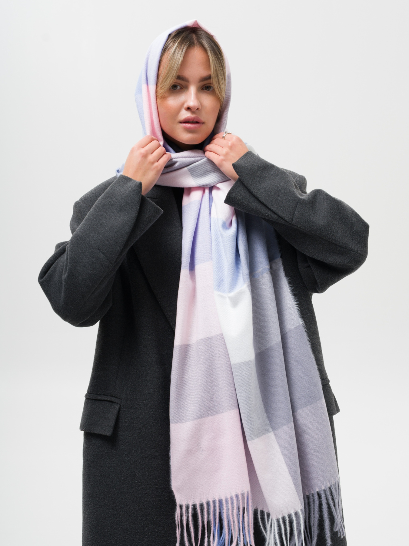 Шарф Without модель 8056008 Фото