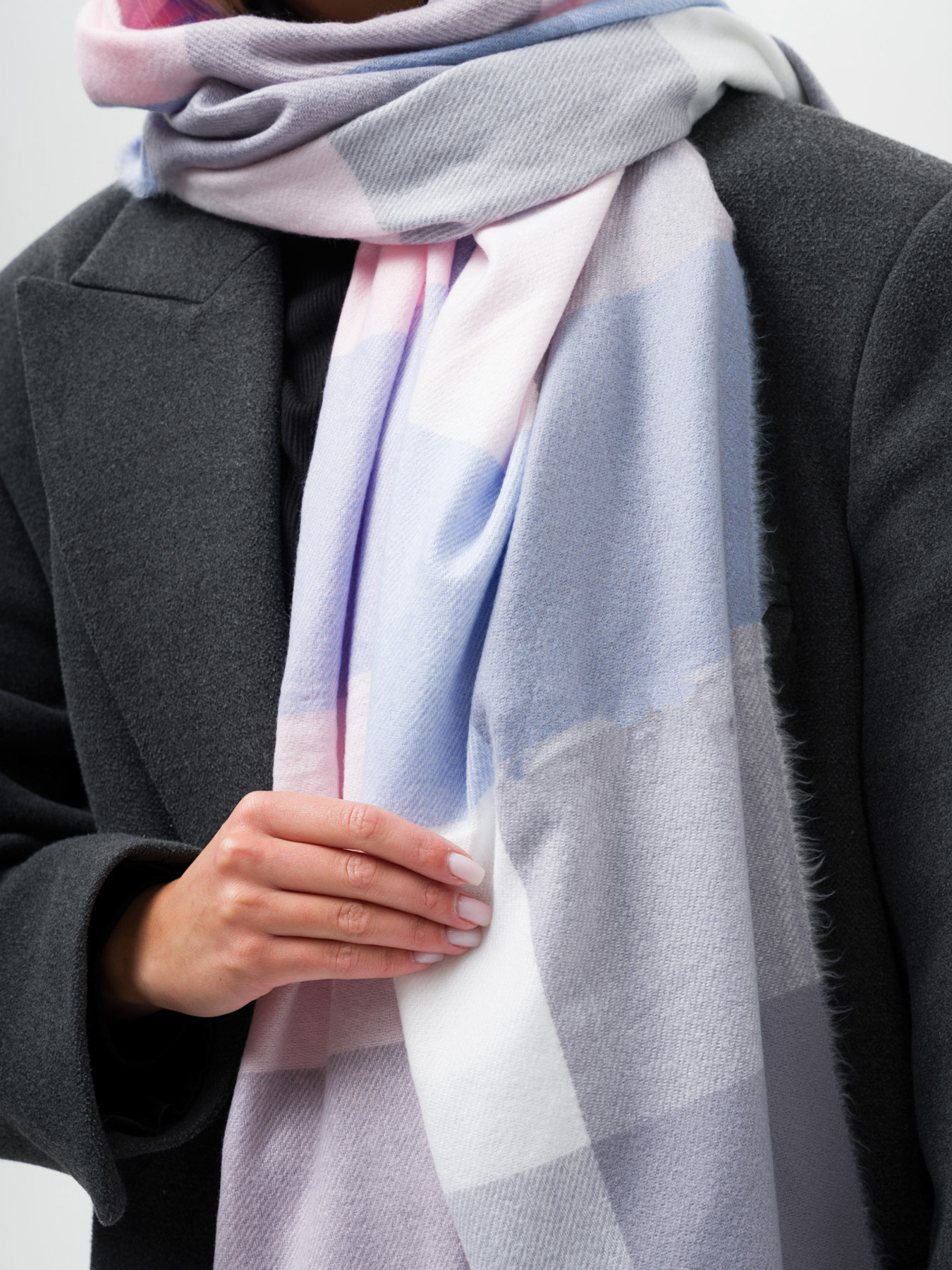 Шарф Without модель 8056008 Фото