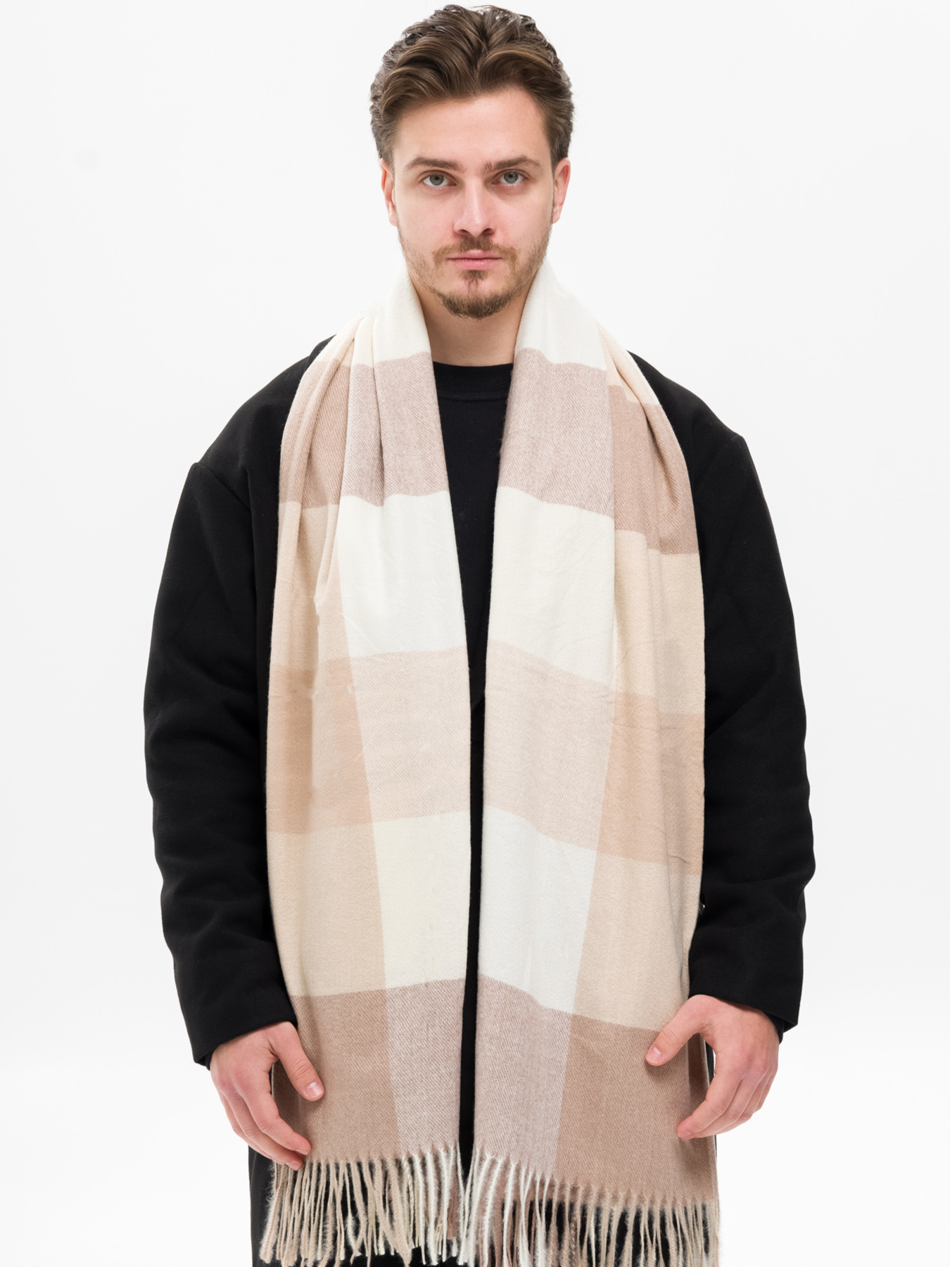 Шарф Without модель 8056005 Фото