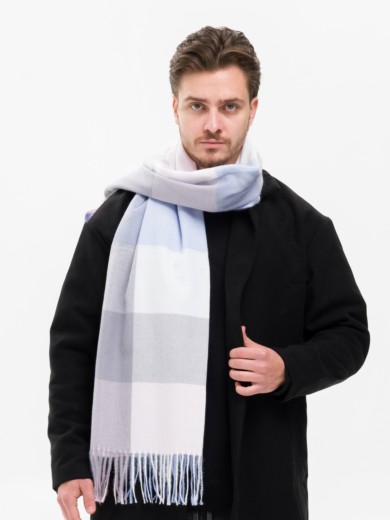 Шарф Without модель 8056007 Фото