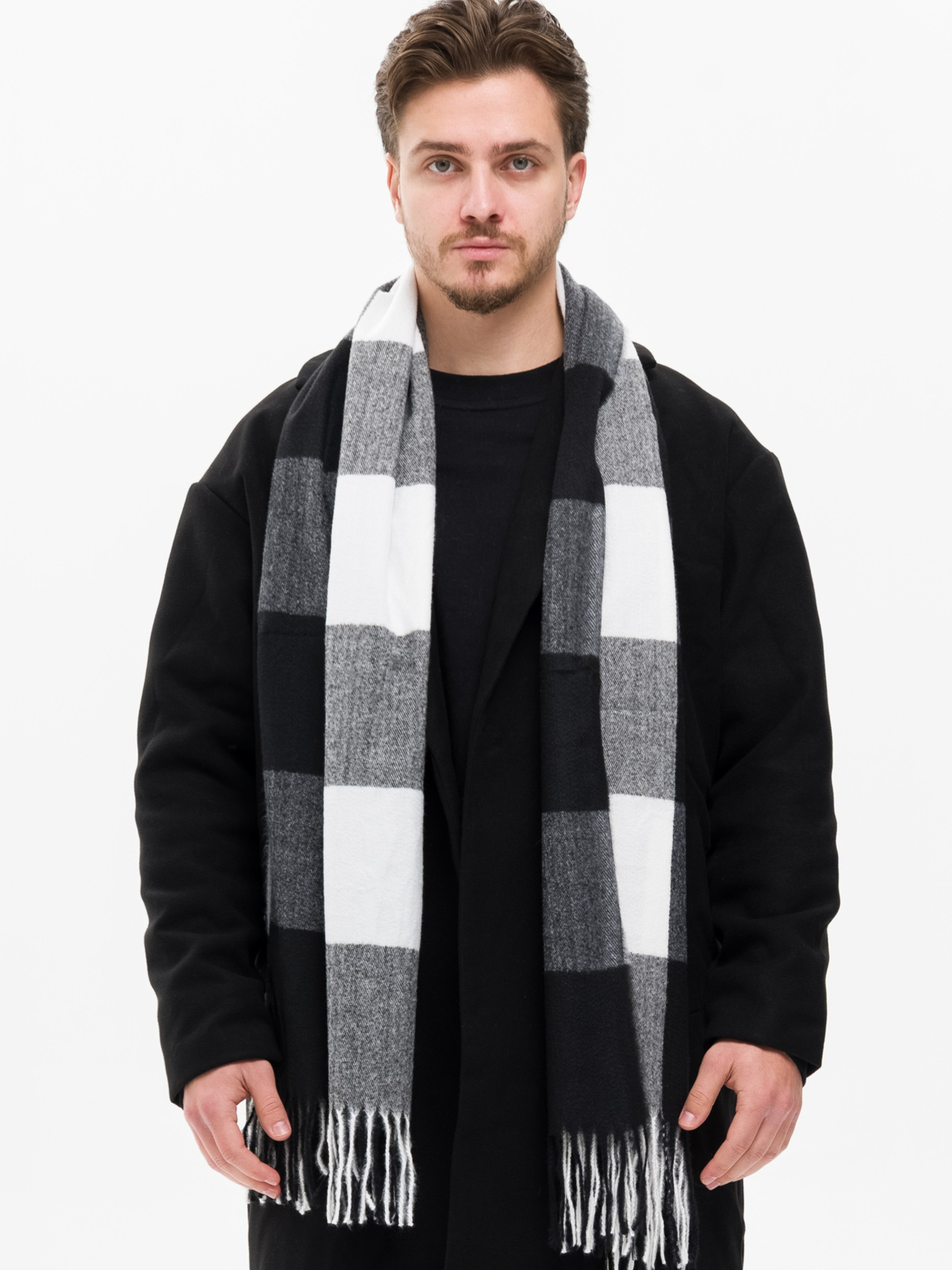 Шарф Without модель 8056009 Фото