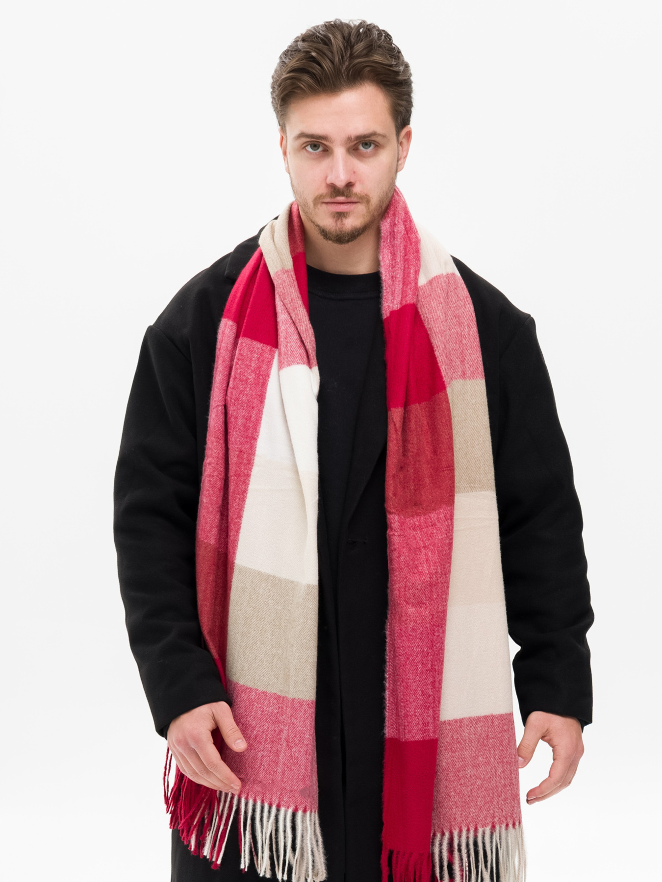 Шарф Without модель 8056011 Фото