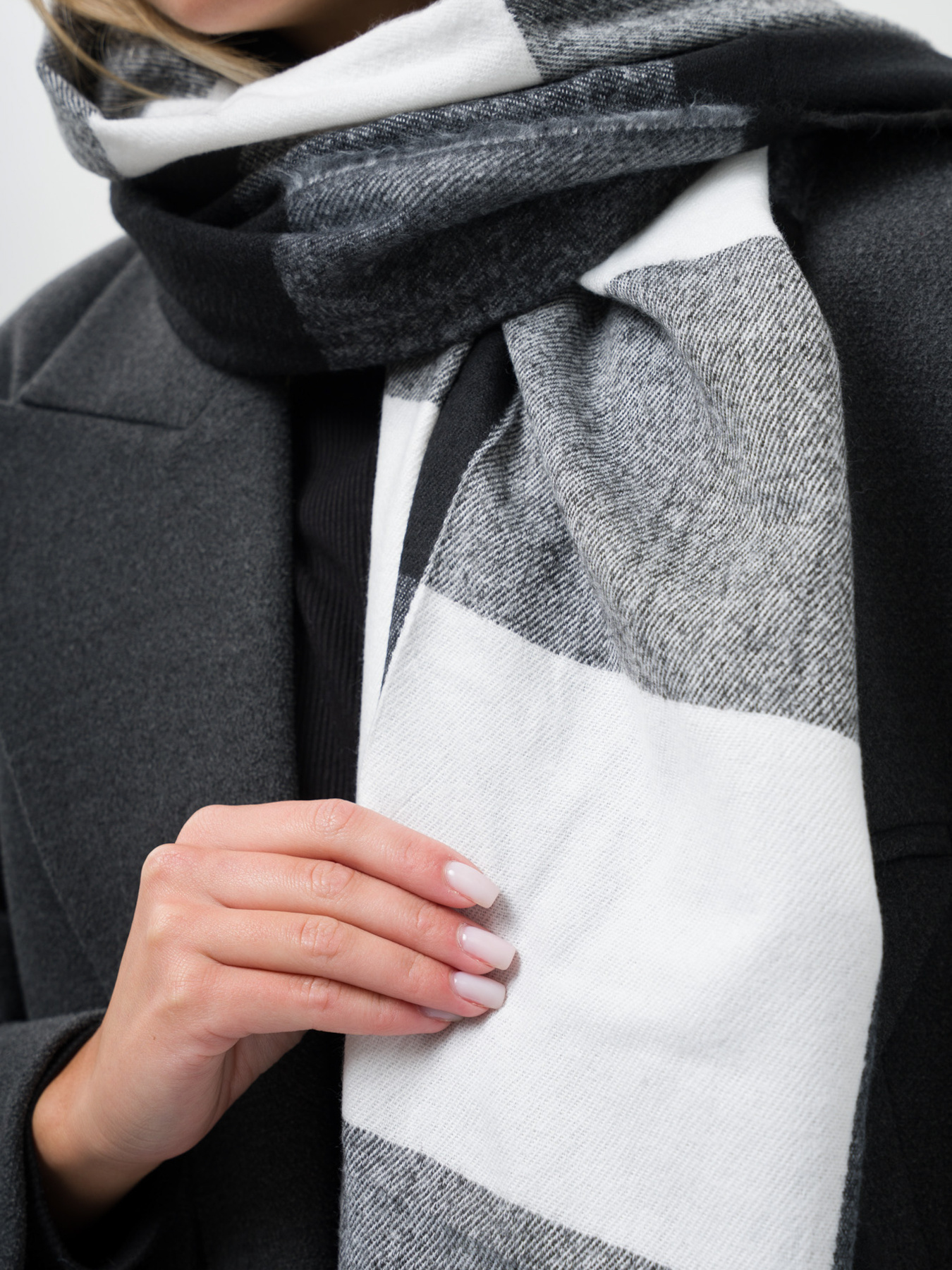 Шарф Without модель 8056010 Фото