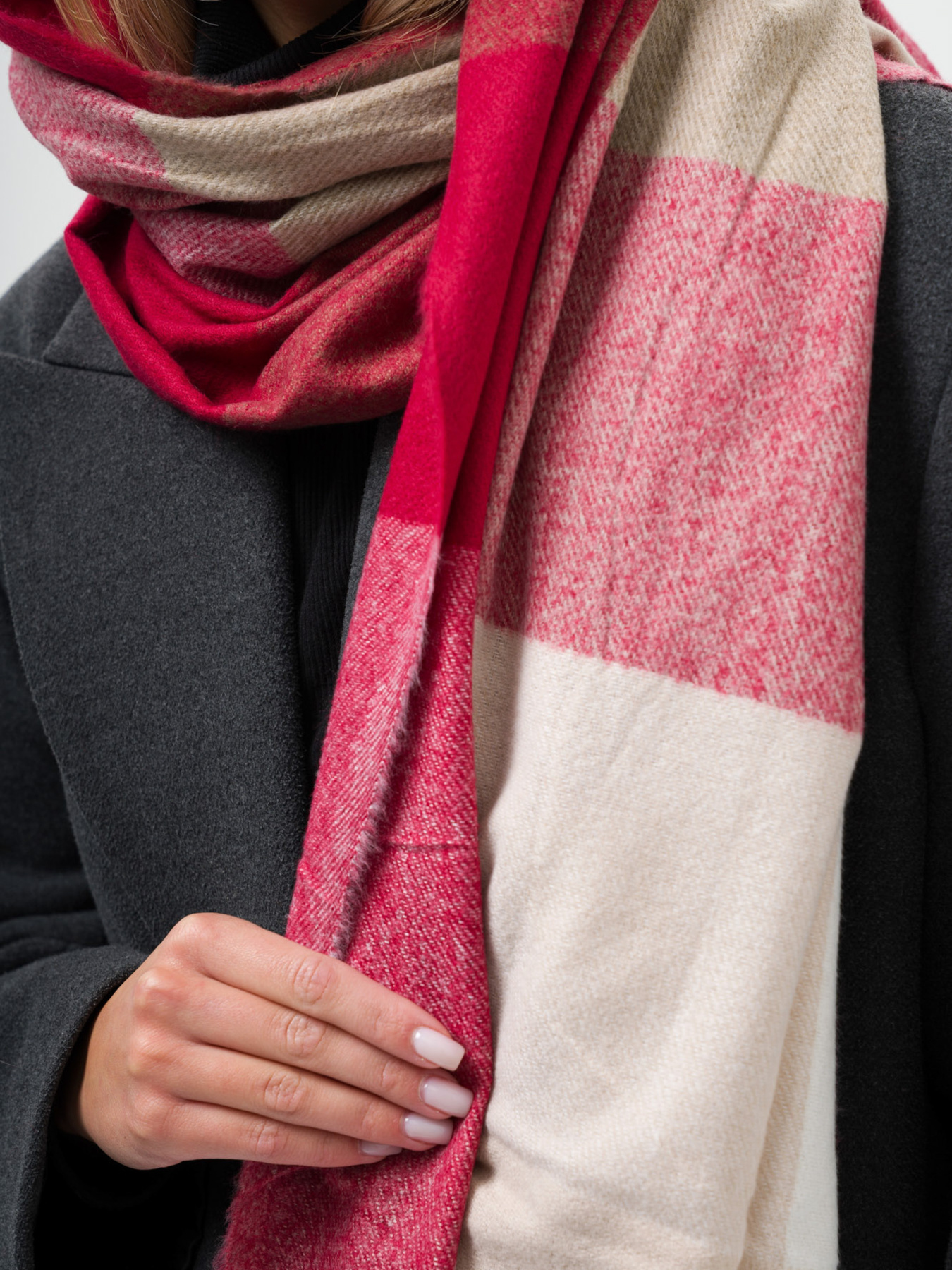 Шарф Without модель 8056012 Фото