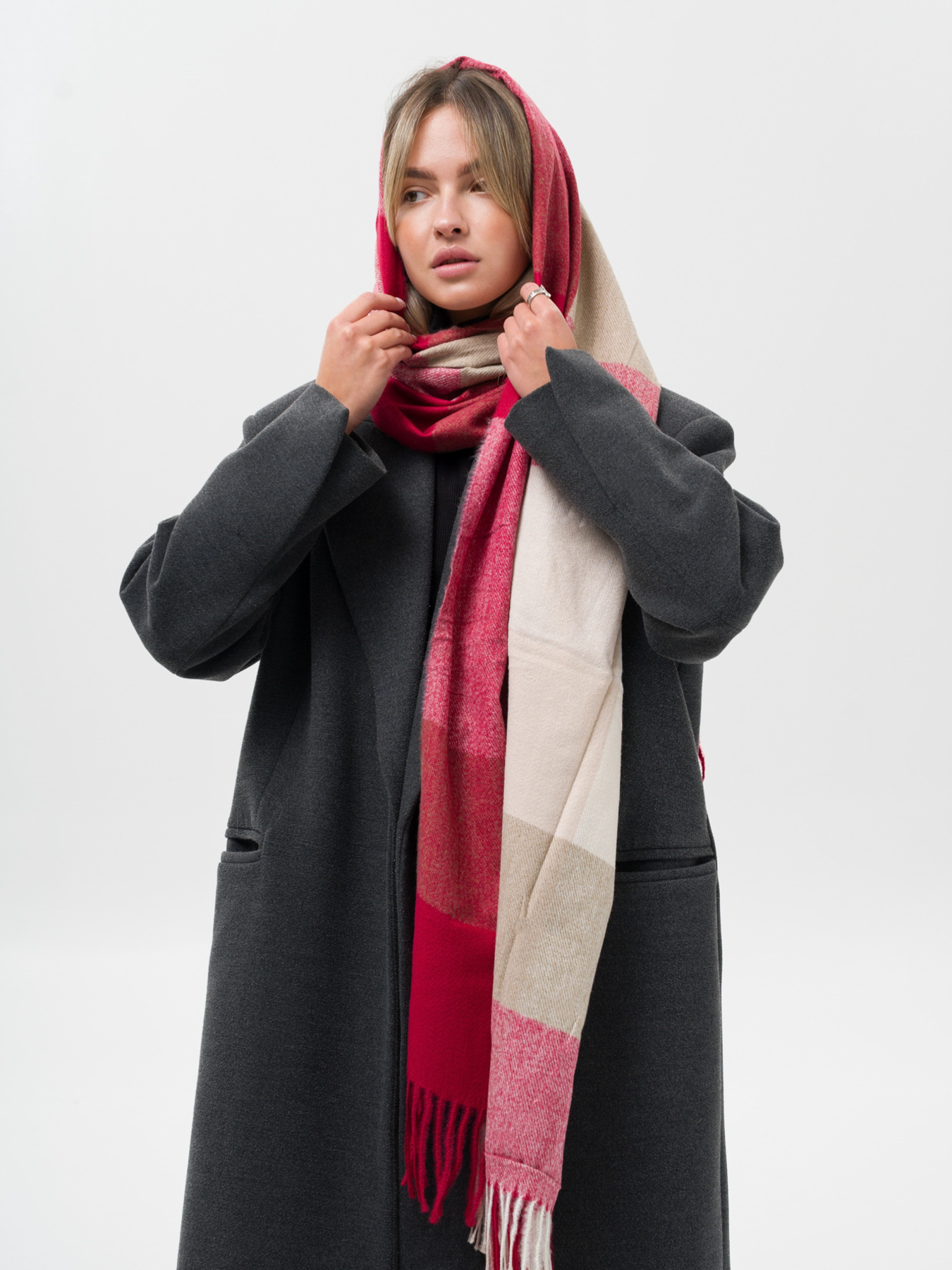 Шарф Without модель 8056012 Фото