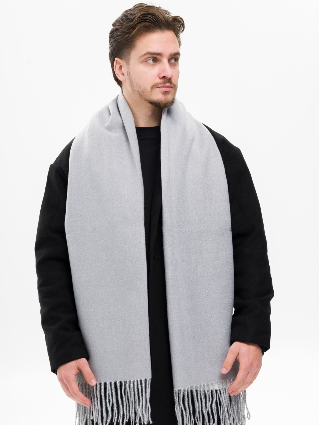 Шарф Without модель 8056013 Фото