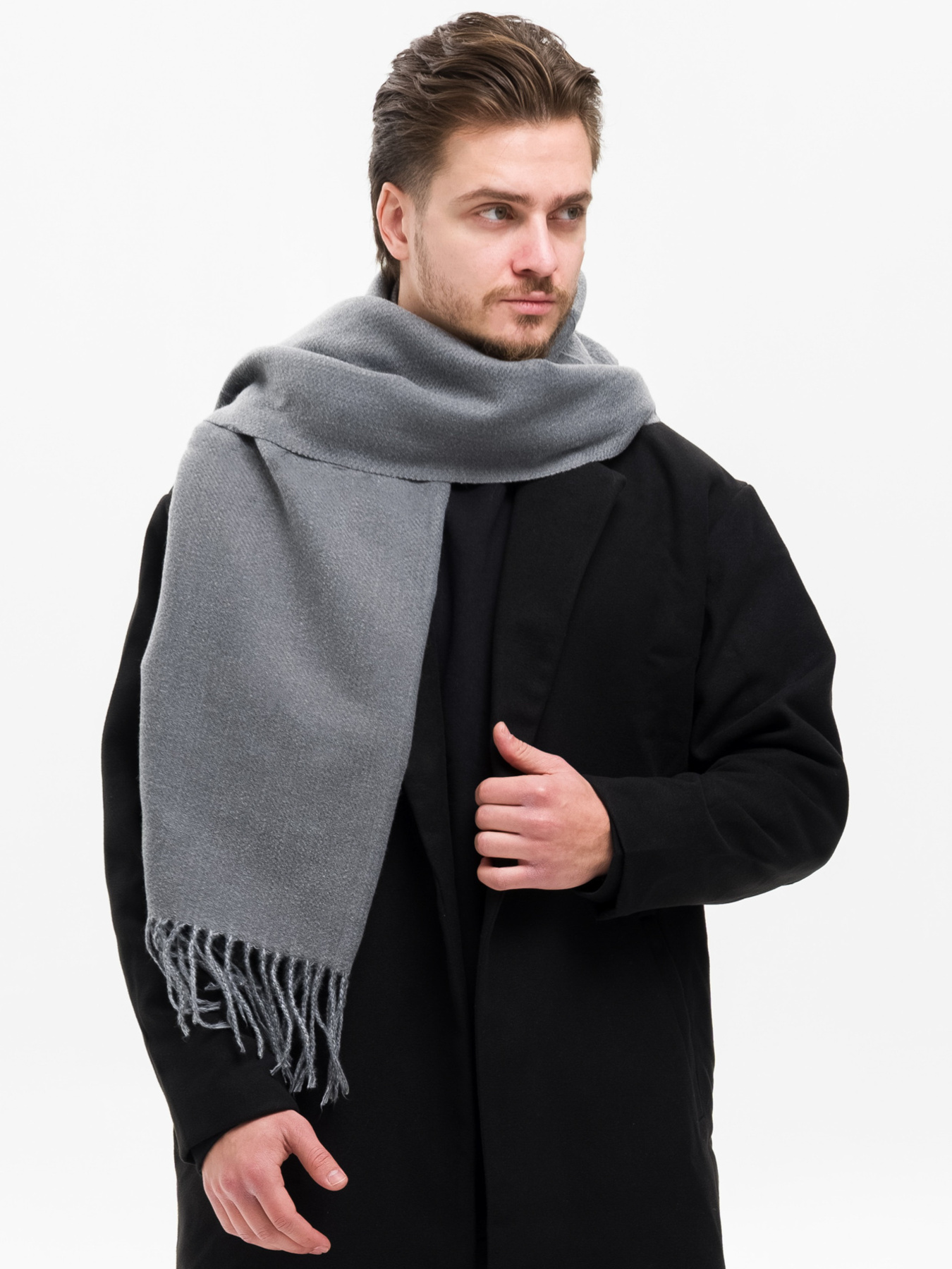 Шарф Without модель 8056015 Фото