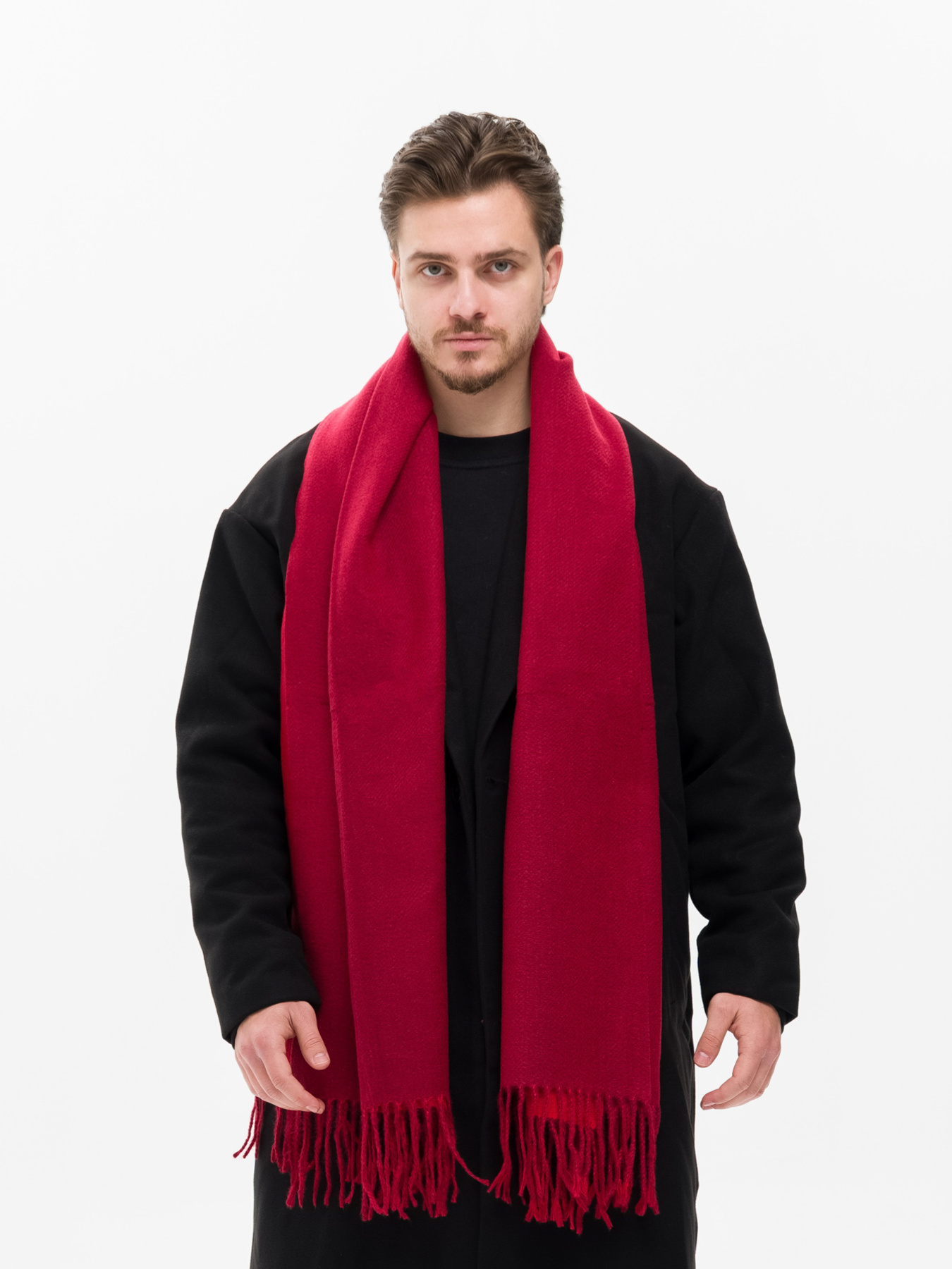 Шарф Without модель 8056017 Фото