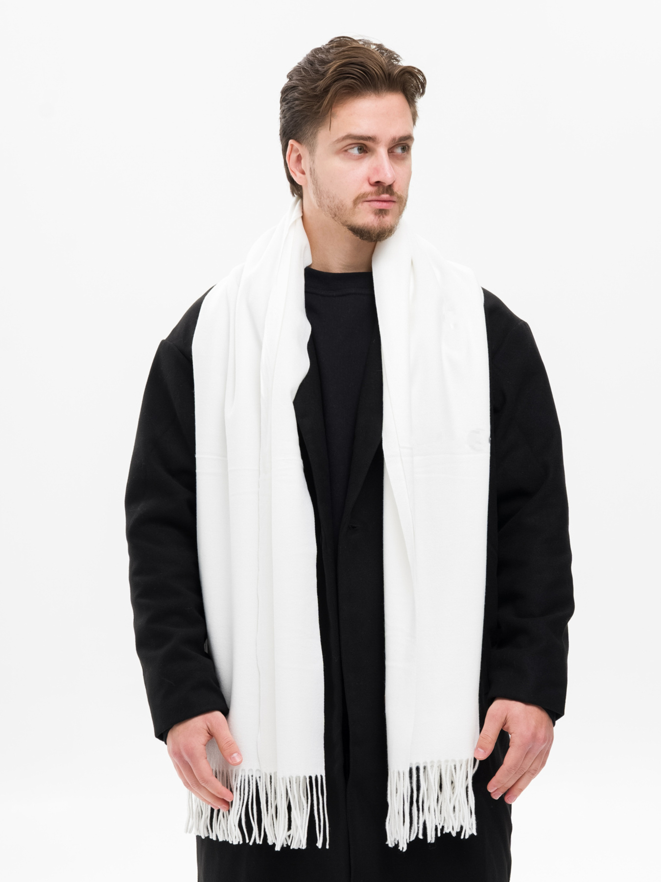 Шарф Without модель 8056023 Шарф Without модель 8056023 Фото