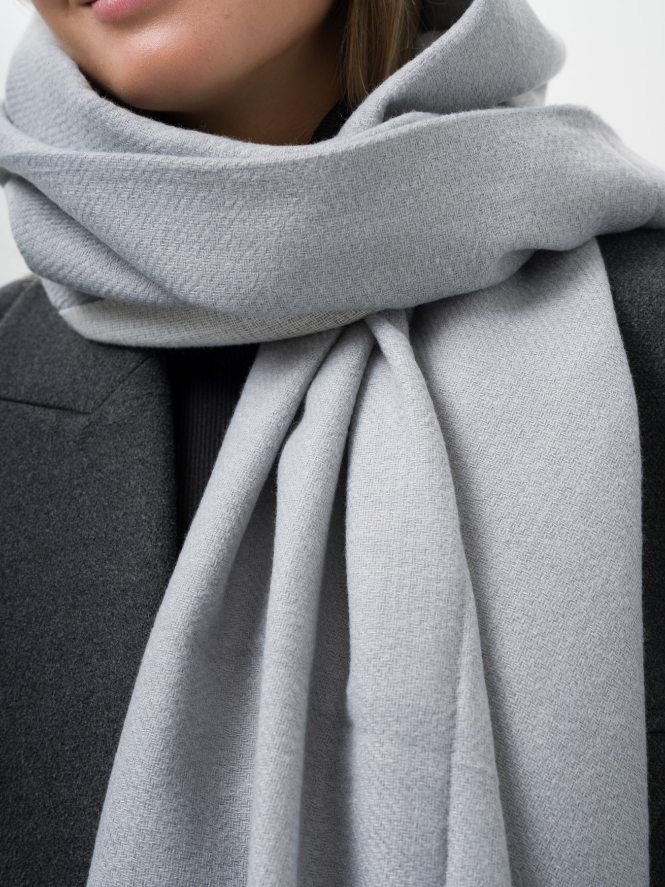 Шарф Without модель 8056014 Фото