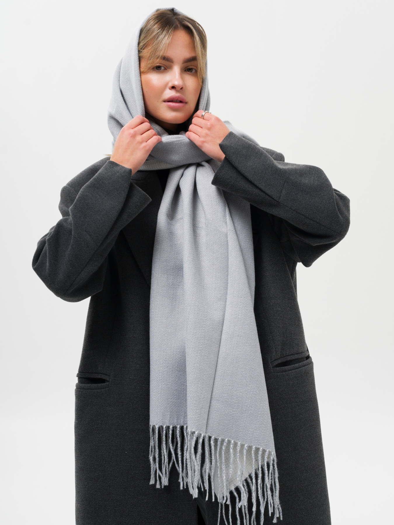 Шарф Without модель 8056014 Фото