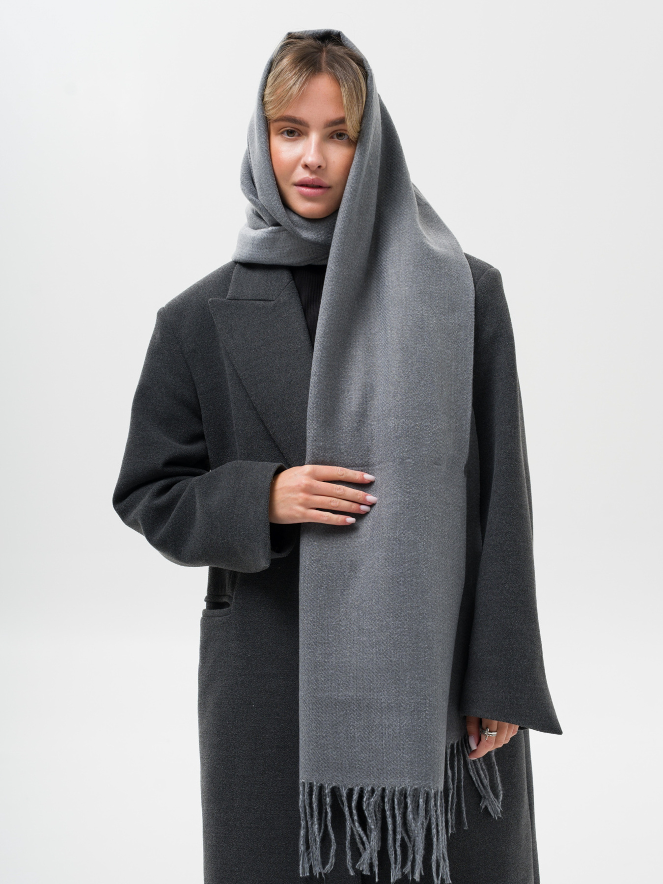 Шарф Without модель 8056016 Фото