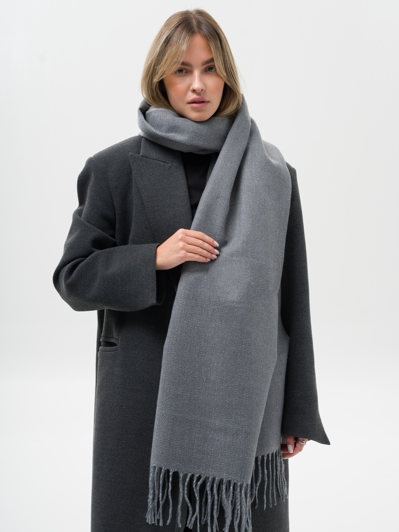 Шарф Without модель 8056016 Фото