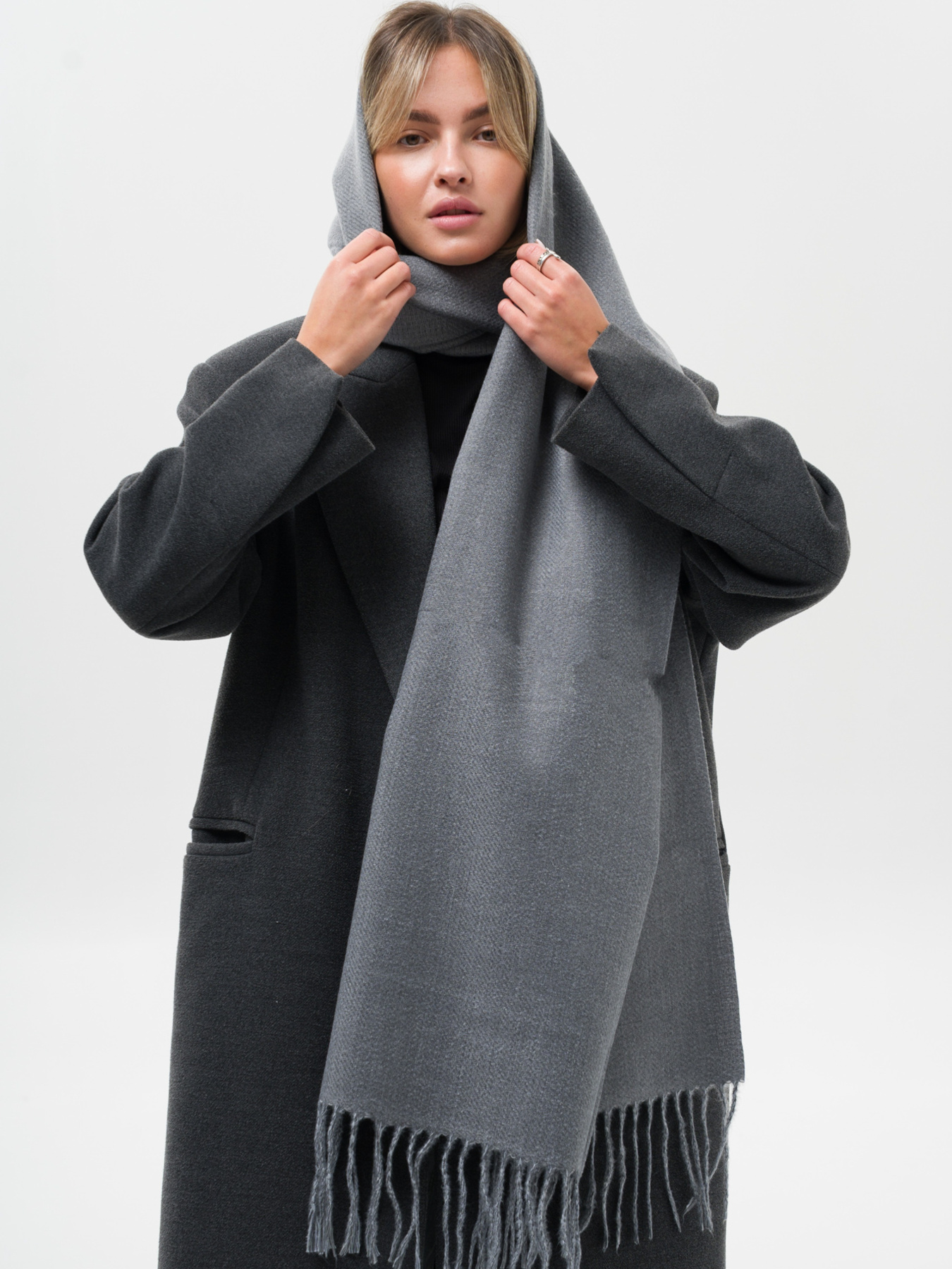 Шарф Without модель 8056016 Фото