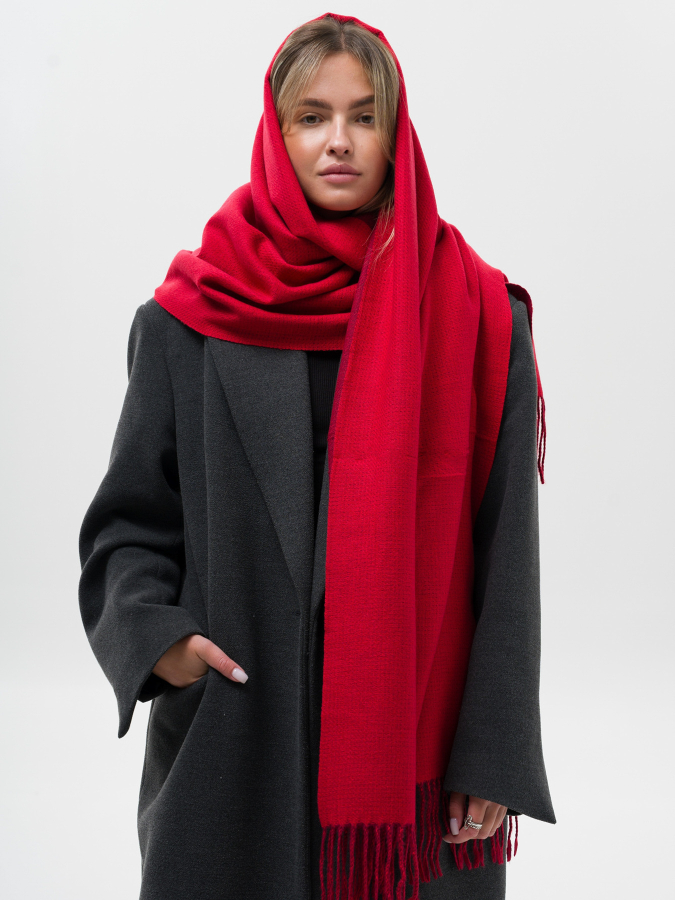 Шарф Without модель 8056018 Фото