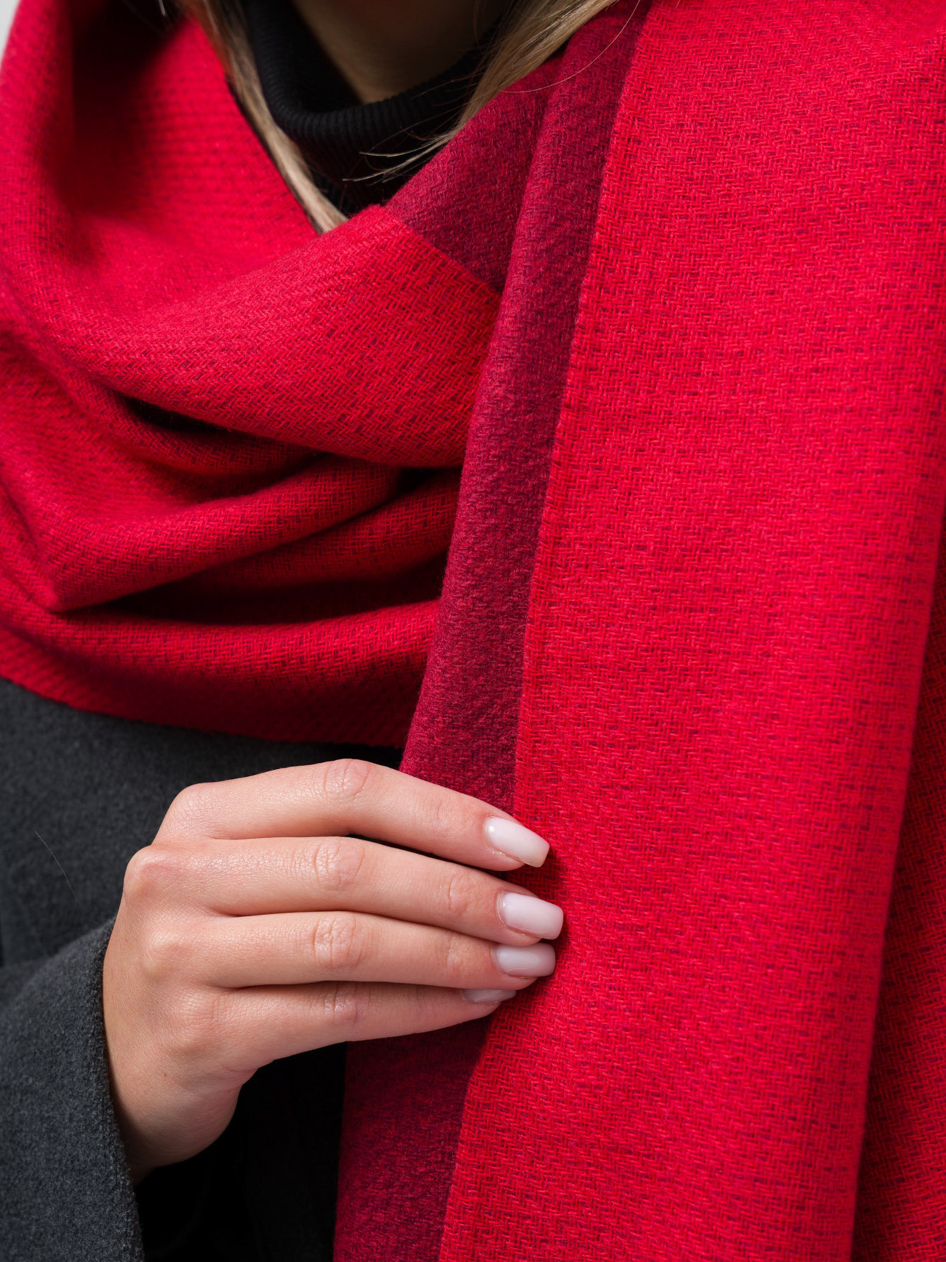 Шарф Without модель 8056018 Фото