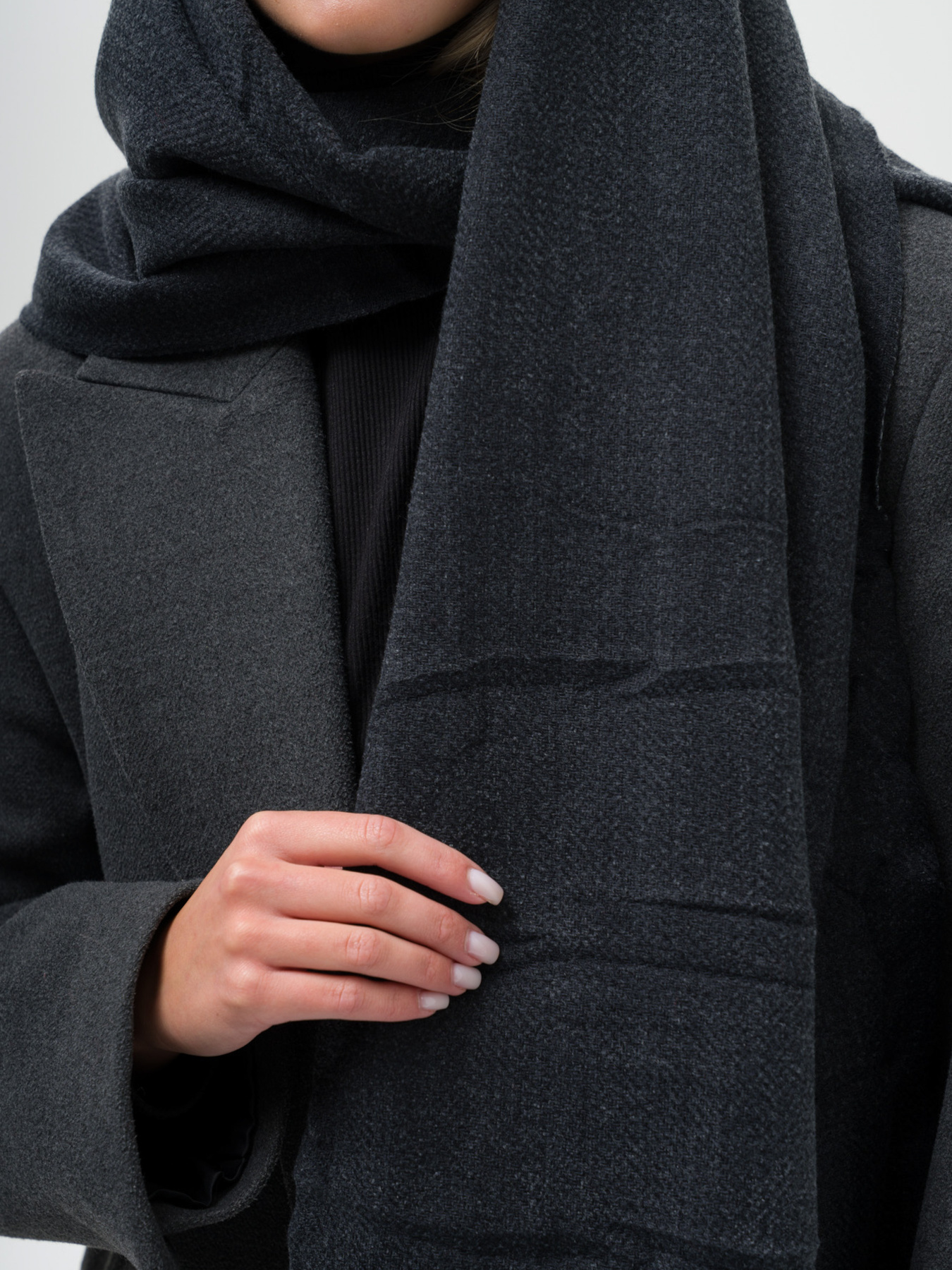 Шарф Without модель 8056022 Фото