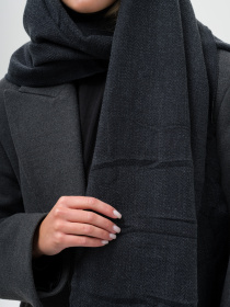 Шарф Without модель 8056022 Фото