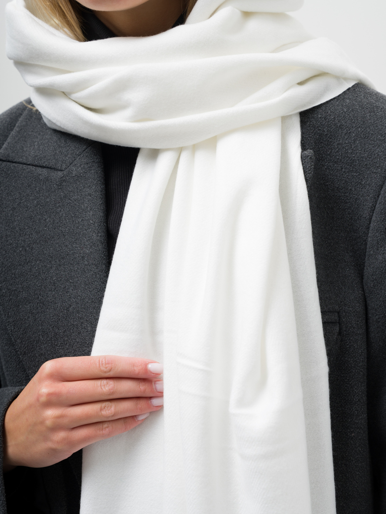 Шарф Without модель 8056024 Фото