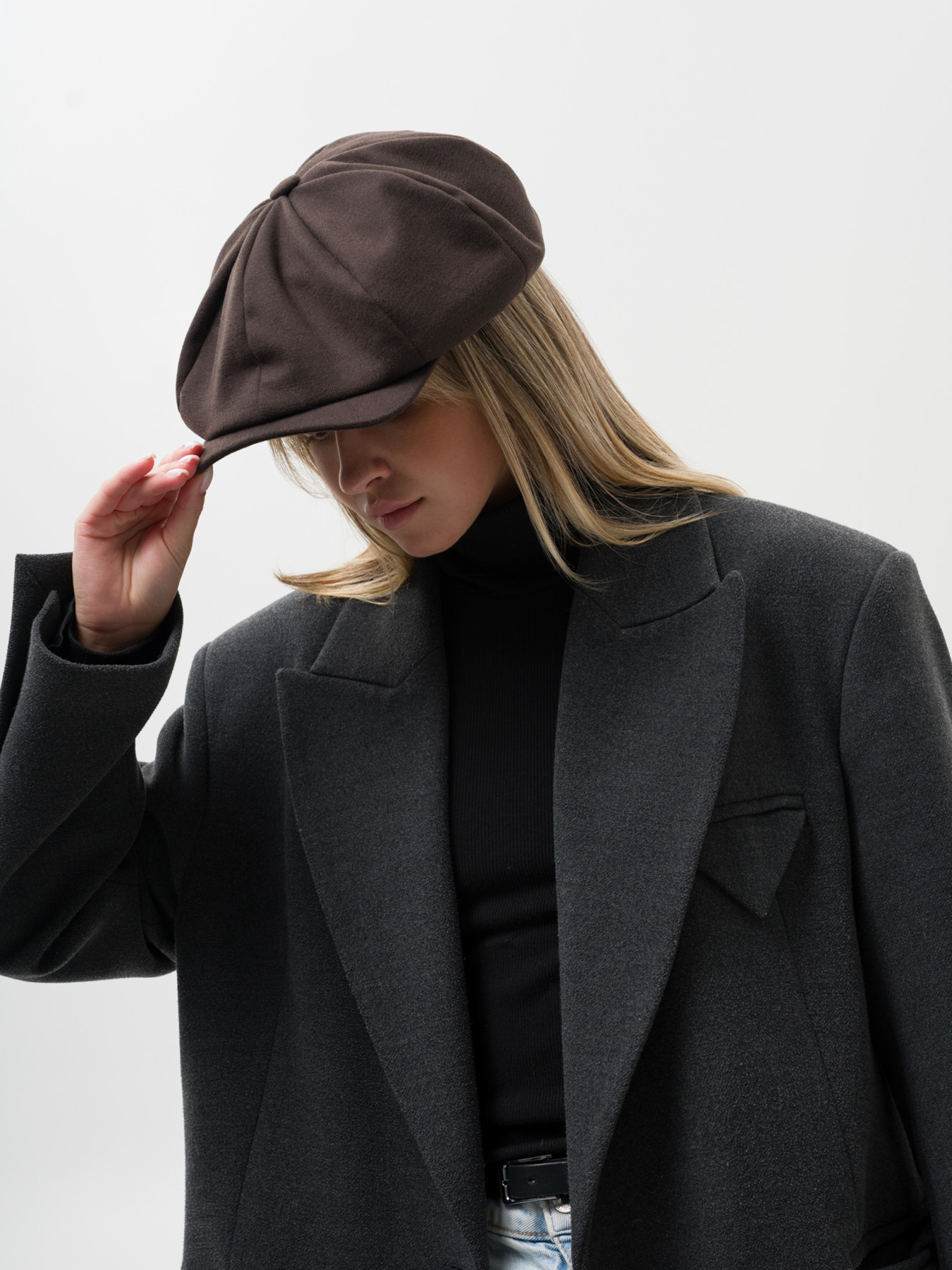 Кепка Without модель 8056030 Фото