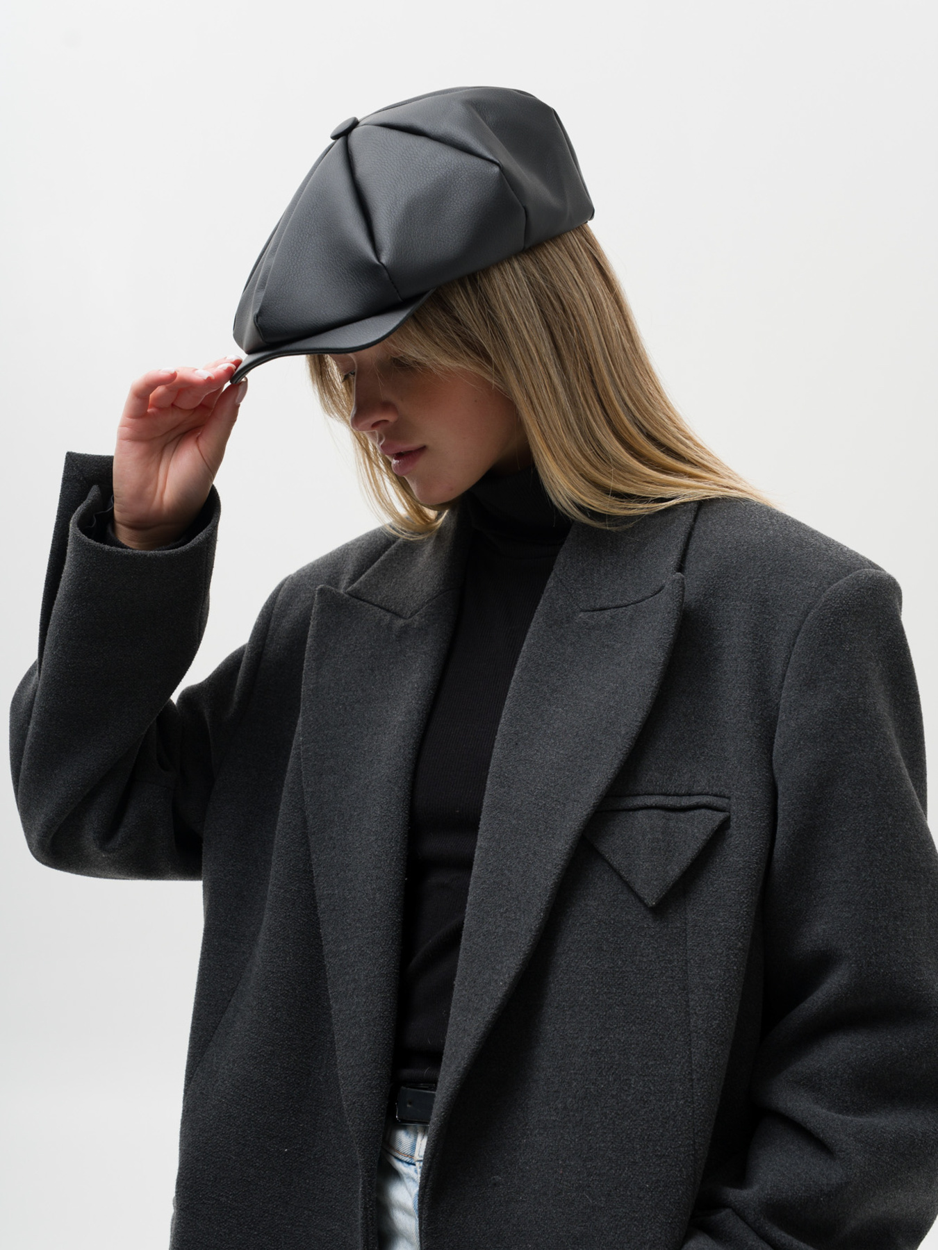 Кепка Without модель 8056034 Кепка Without модель 8056034 Фото