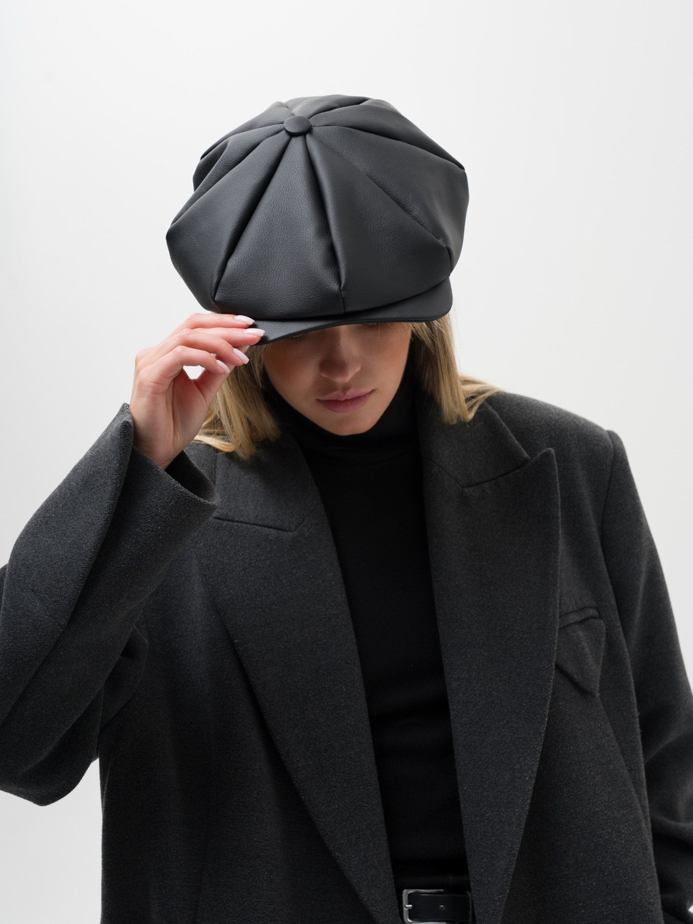 Кепка Without модель 8056034 Кепка Without модель 8056034 Фото