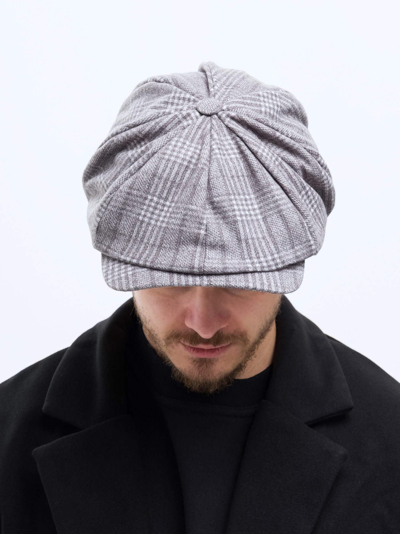 Кепка Without модель 8056037 Фото