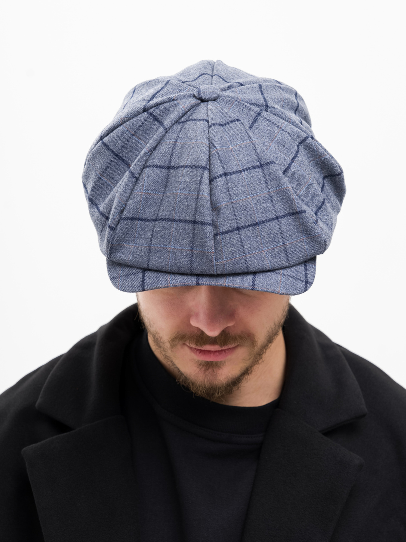 Кепка Without модель 8056039 Фото