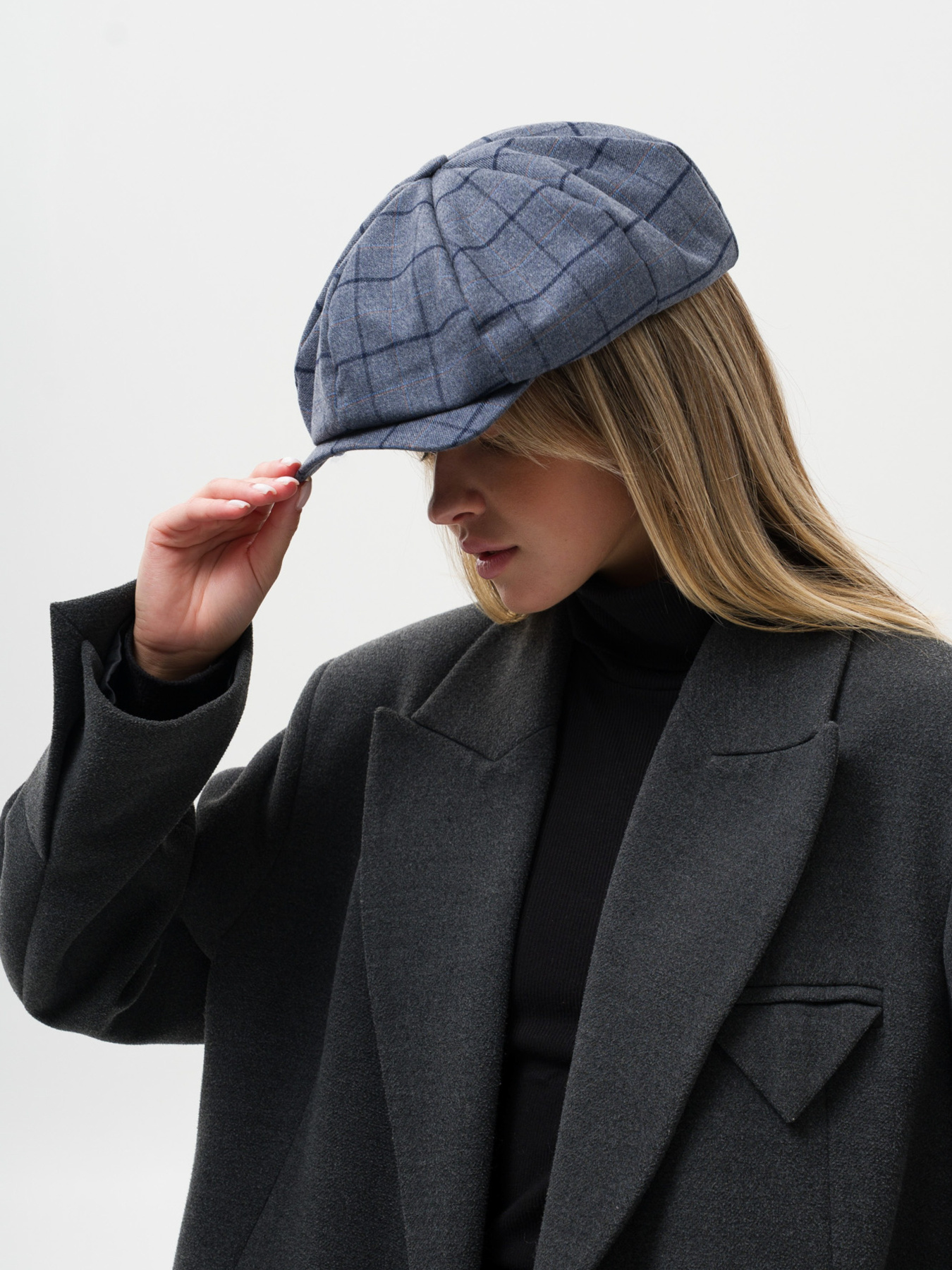 Кепка Without модель 8056040 Фото